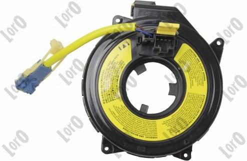 ABAKUS 13401006 - Clockspring, airbag car-mod.net
