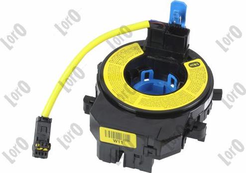 ABAKUS 13401001 - Clockspring, airbag car-mod.net
