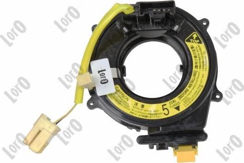 ABAKUS 13401008 - Clockspring, airbag car-mod.net