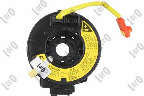 ABAKUS 13401015 - Clockspring, airbag car-mod.net