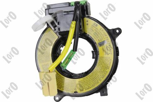 ABAKUS 13401016 - Clockspring, airbag car-mod.net