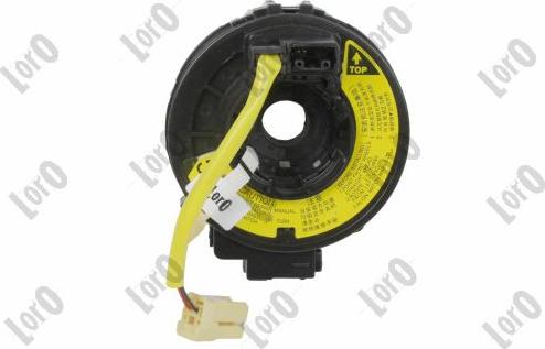 ABAKUS 13401010 - Clockspring, airbag car-mod.net