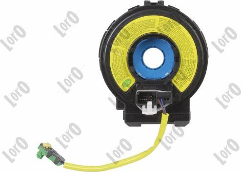 ABAKUS 13401012 - Clockspring, airbag car-mod.net