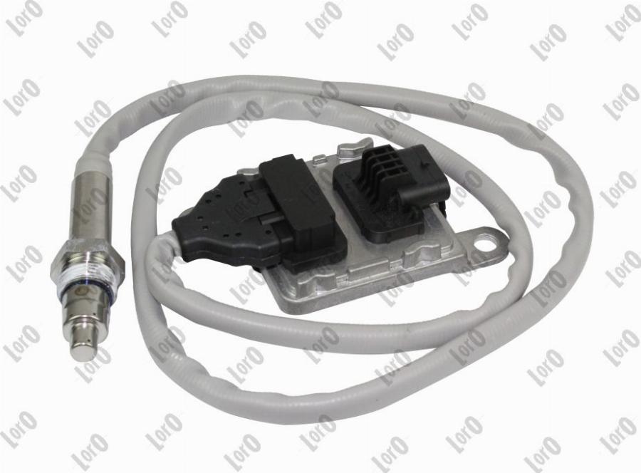 ABAKUS 134-02-010 - NOx Sensor, urea injection / catalyst car-mod.net