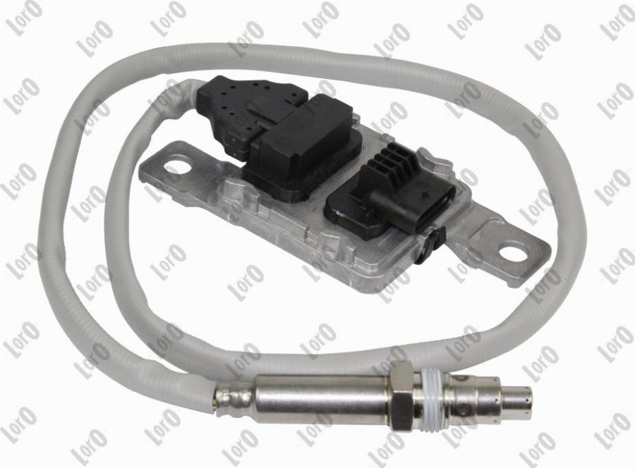 ABAKUS 134-02-013 - NOx Sensor, urea injection / catalyst car-mod.net