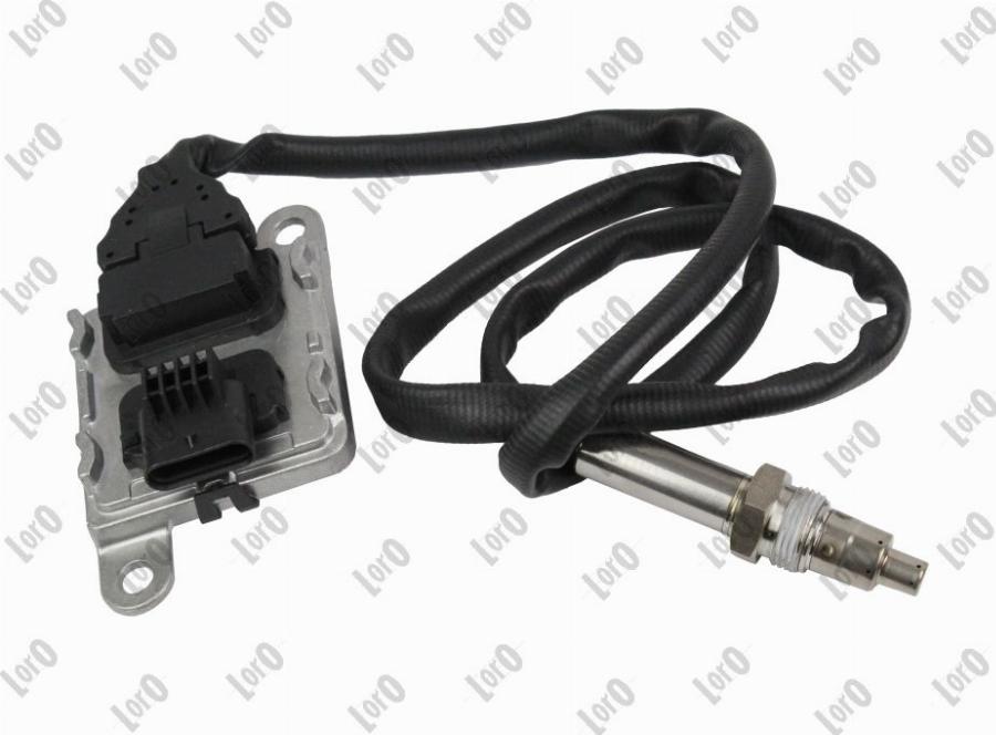 ABAKUS 134-02-012 - NOx Sensor, urea injection / catalyst car-mod.net