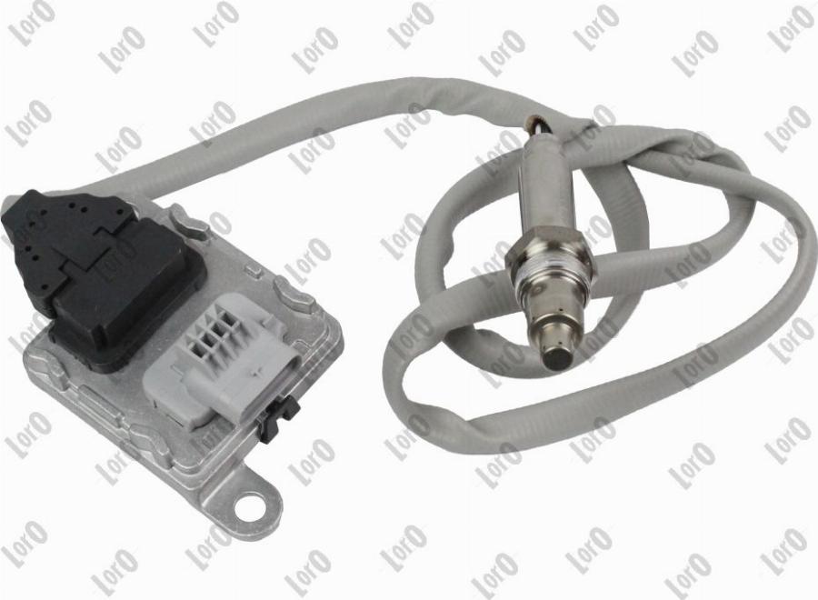 ABAKUS 134-02-038 - NOx Sensor, urea injection / catalyst car-mod.net