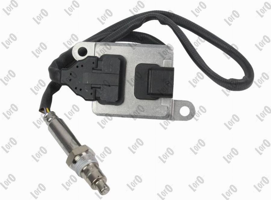 ABAKUS 134-02-027 - NOx Sensor, urea injection / catalyst car-mod.net