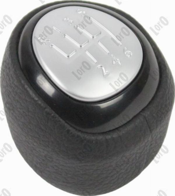 ABAKUS 135-99-409 - Gear Lever Knob car-mod.net