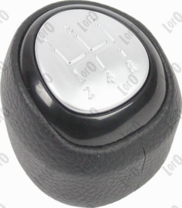 ABAKUS 135-99-410 - Gear Lever Knob car-mod.net
