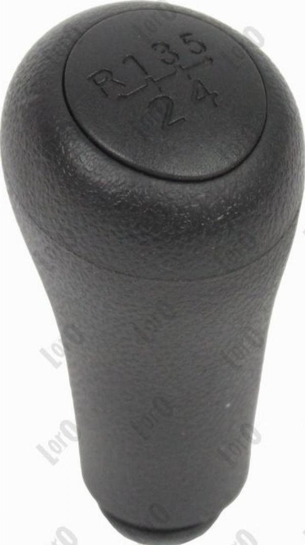 ABAKUS 135-99-424 - Gear Lever Knob car-mod.net