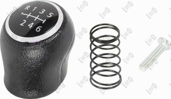 ABAKUS 135-99-420 - Gear Lever Knob car-mod.net
