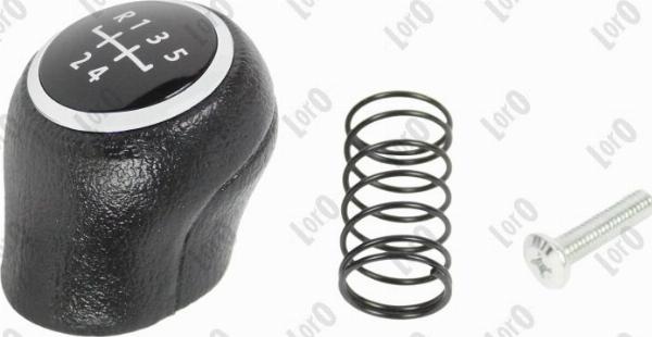 ABAKUS 135-99-421 - Gear Lever Knob car-mod.net