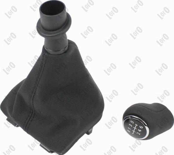 ABAKUS 135-99-698 - Gear Lever Knob car-mod.net