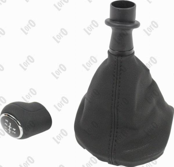 ABAKUS 135-99-697 - Gear Lever Knob car-mod.net