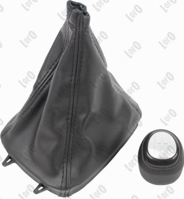 ABAKUS 135-99-667 - Gear Lever Knob car-mod.net