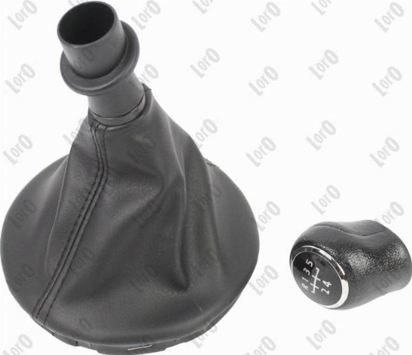 ABAKUS 135-99-685 - Gear Lever Knob car-mod.net