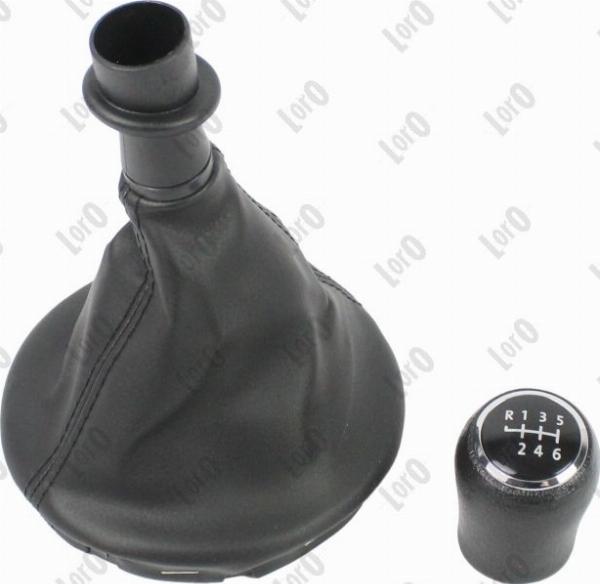 ABAKUS 135-99-686 - Gear Lever Knob car-mod.net