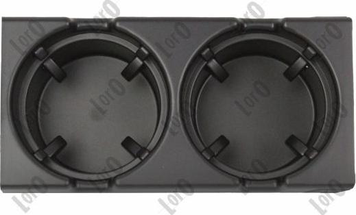 ABAKUS 13599016 - Cupholder car-mod.net