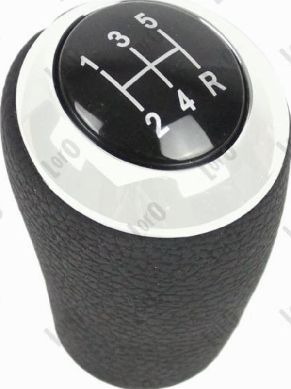 ABAKUS 135-99-354 - Gear Lever Knob car-mod.net