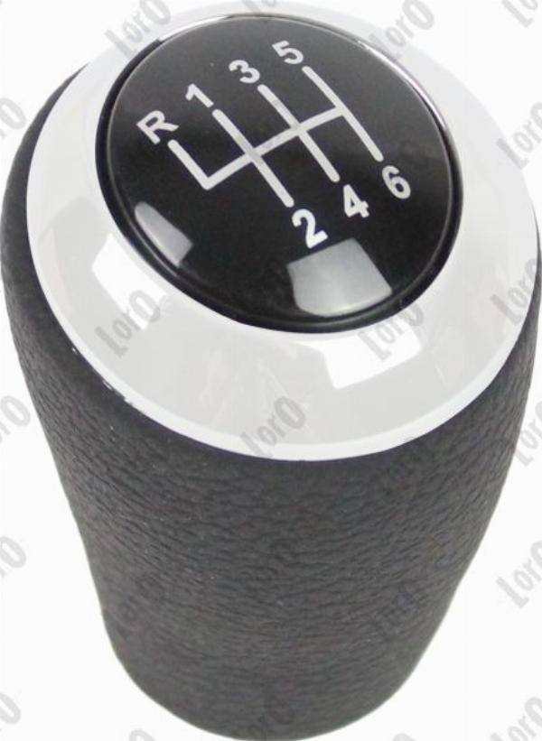 ABAKUS 135-99-355 - Gear Lever Knob car-mod.net