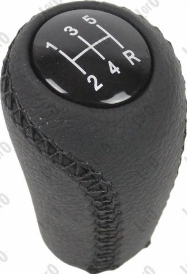 ABAKUS 135-99-356 - Gear Lever Knob car-mod.net