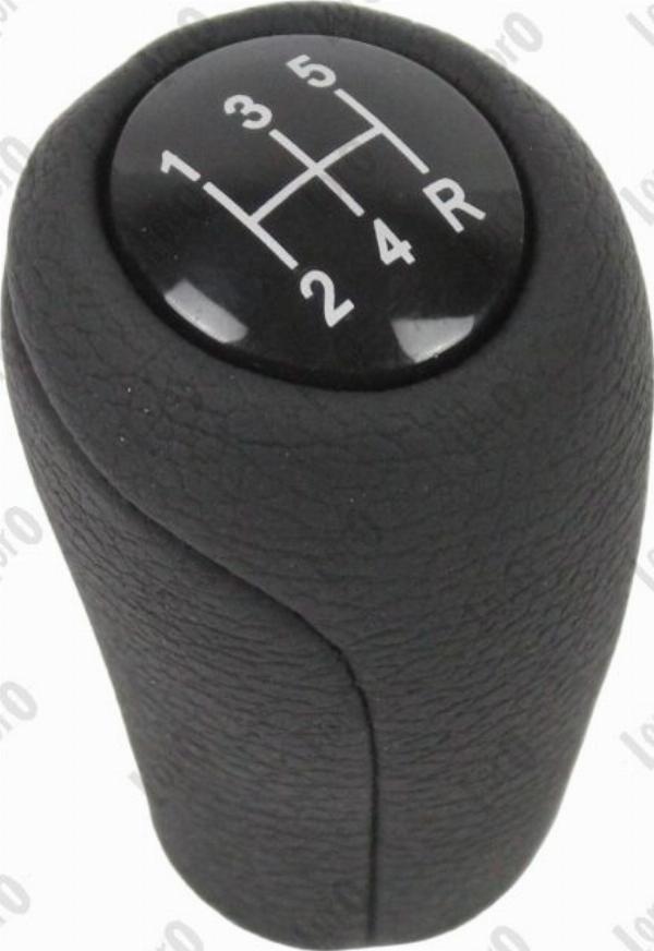 ABAKUS 135-99-357 - Gear Lever Knob car-mod.net