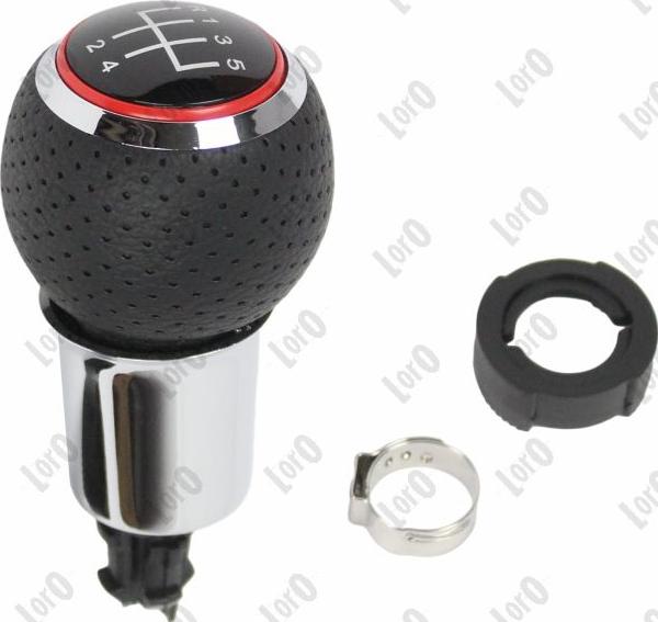 ABAKUS 135-99-308 - Gear Lever Knob car-mod.net