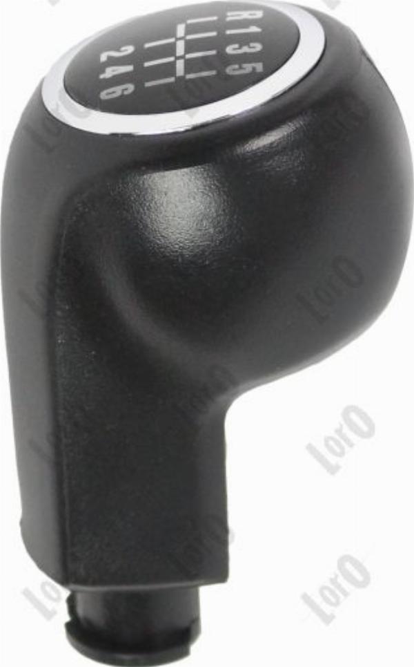 ABAKUS 135-99-383 - Gear Lever Knob car-mod.net