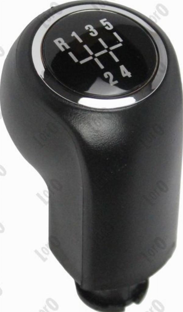 ABAKUS 135-99-382 - Gear Lever Knob car-mod.net