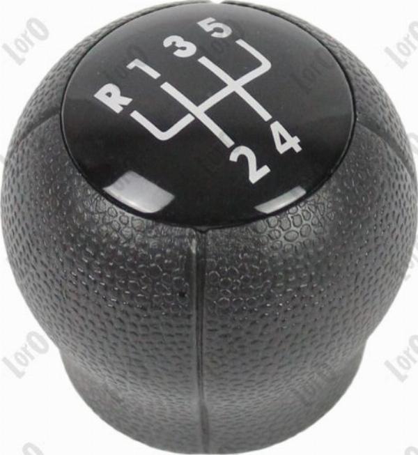 ABAKUS 135-99-387 - Gear Lever Knob car-mod.net