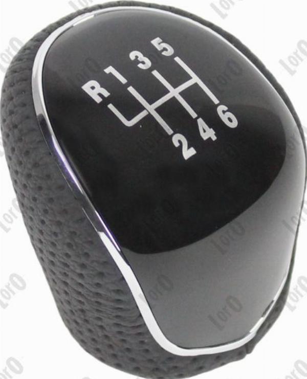 ABAKUS 135-99-334 - Gear Lever Knob car-mod.net