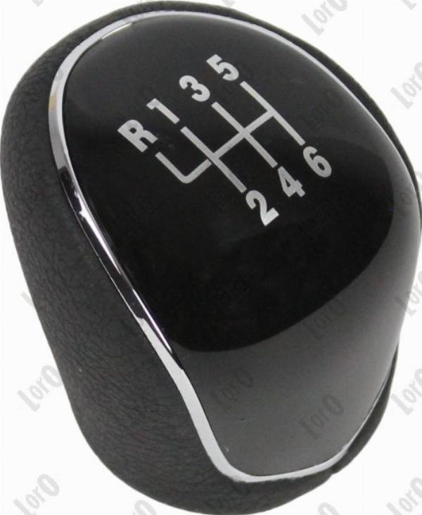 ABAKUS 135-99-335 - Gear Lever Knob car-mod.net