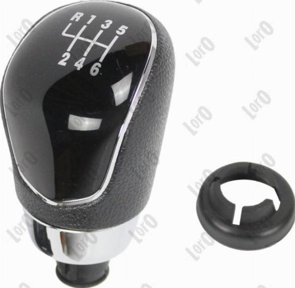 ABAKUS 135-99-330 - Gear Lever Knob car-mod.net