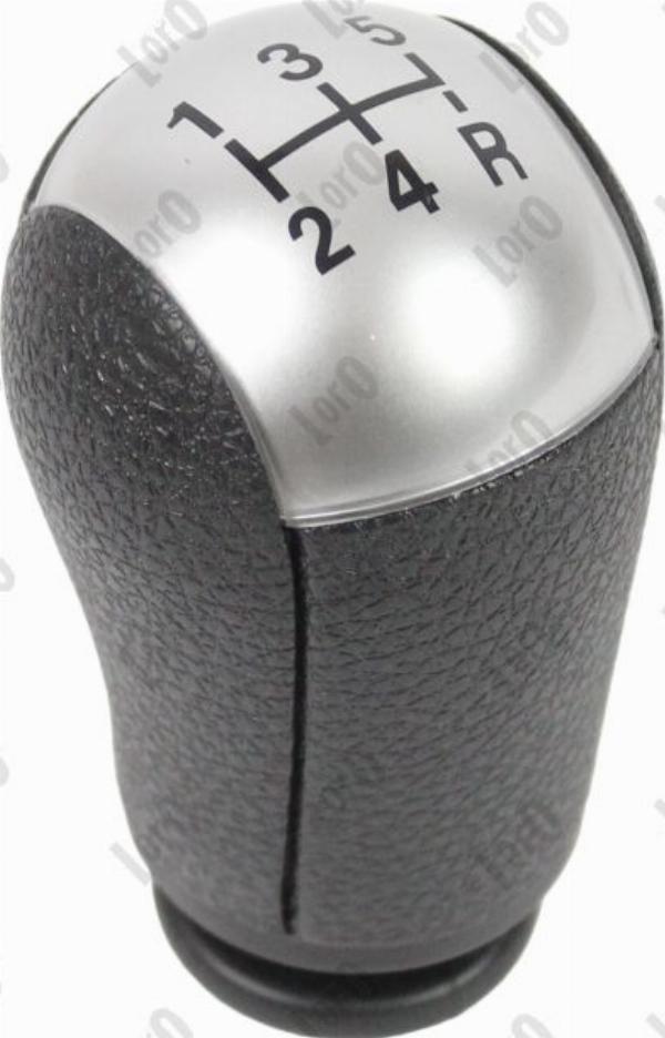 ABAKUS 135-99-333 - Gear Lever Knob car-mod.net