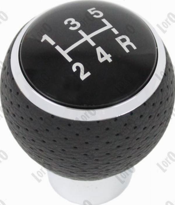 ABAKUS 135-99-373 - Gear Lever Knob car-mod.net