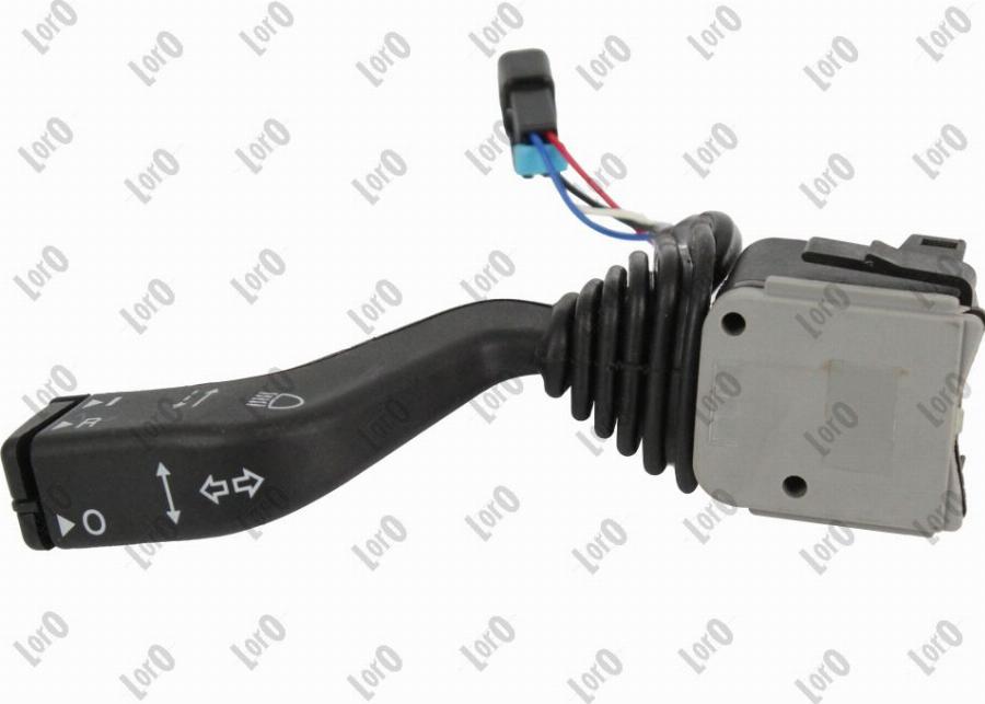 ABAKUS 13504004 - Steering Column Switch car-mod.net