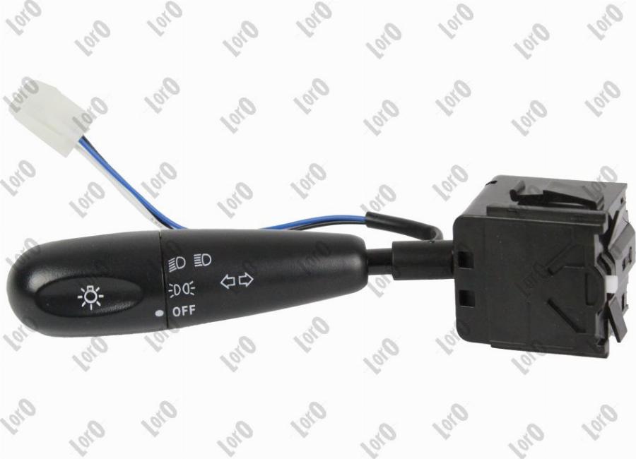 ABAKUS 13504001 - Steering Column Switch car-mod.net