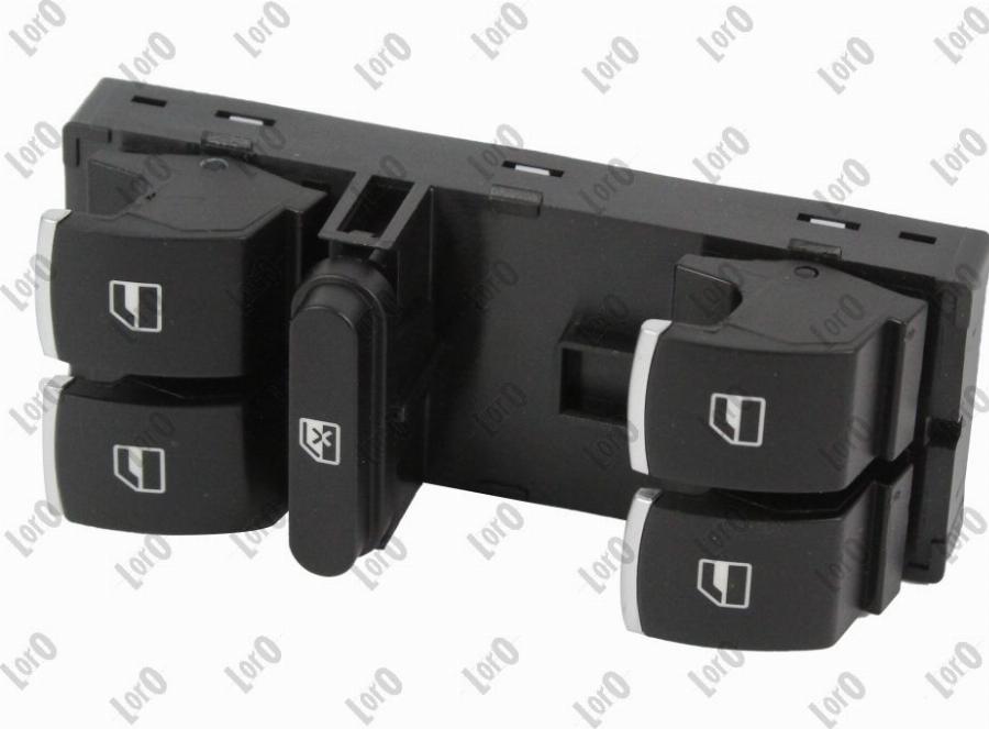 ABAKUS 135-05-010 - Switch, window regulator car-mod.net
