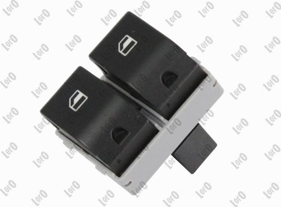 ABAKUS 135-06-009 - Switch, window regulator car-mod.net
