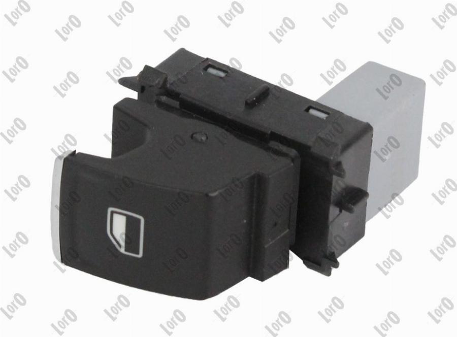 ABAKUS 135-06-004 - Switch, window regulator car-mod.net