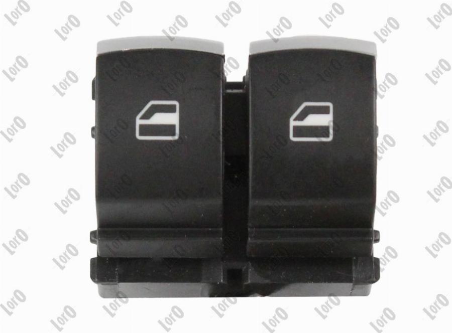 ABAKUS 135-06-005 - Switch, window regulator car-mod.net