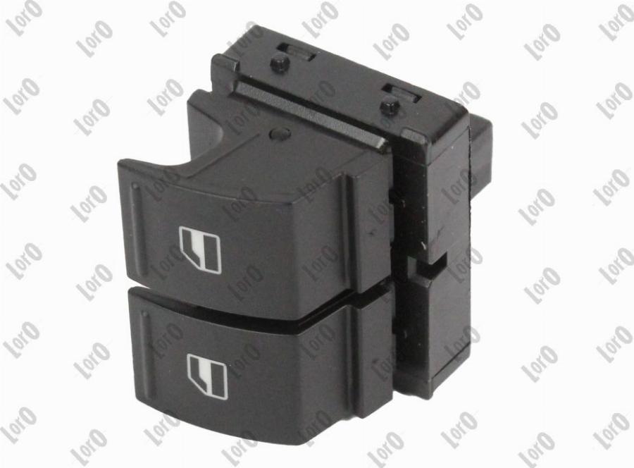 ABAKUS 135-06-001 - Switch, window regulator car-mod.net