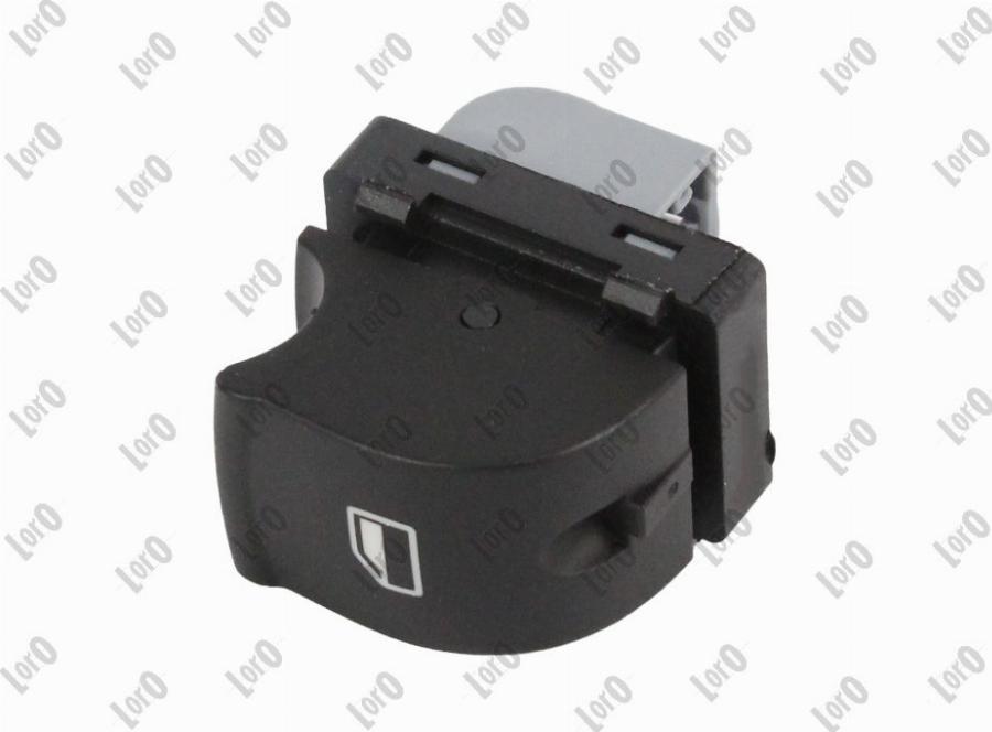 ABAKUS 135-06-003 - Switch, window regulator car-mod.net