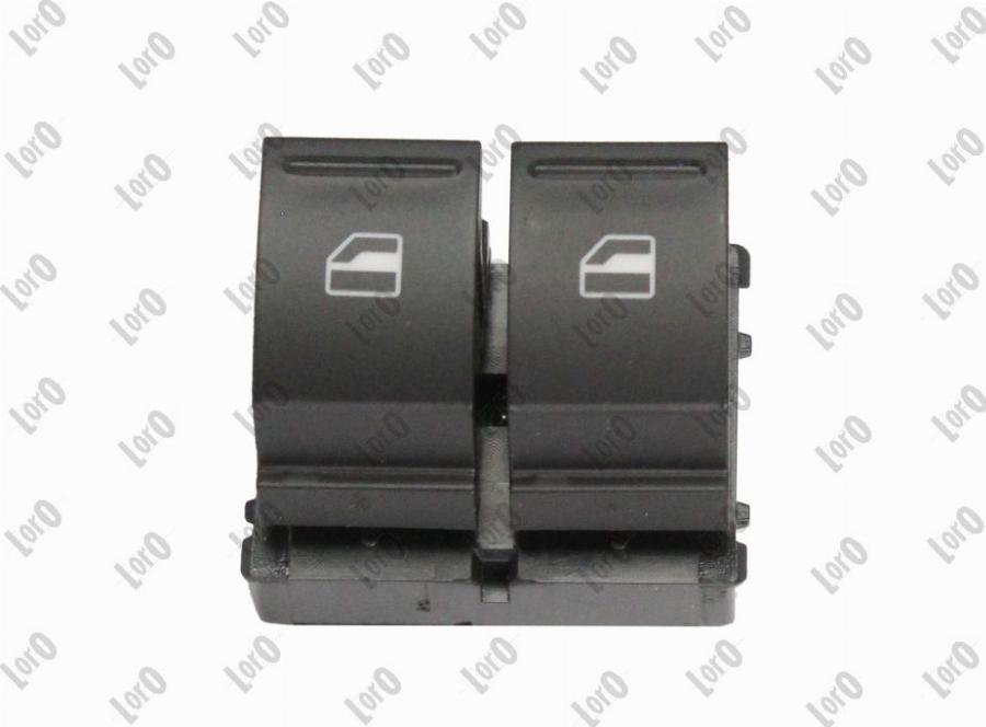 ABAKUS 135-06-002 - Switch, window regulator car-mod.net
