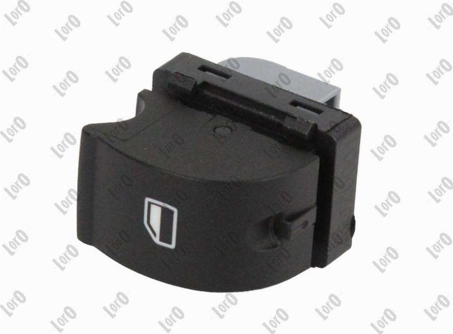 ABAKUS 135-06-014 - Switch, window regulator car-mod.net