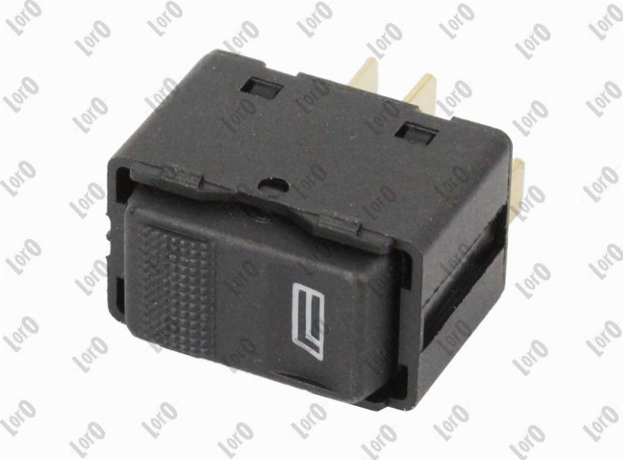 ABAKUS 135-06-016 - Switch, window regulator car-mod.net