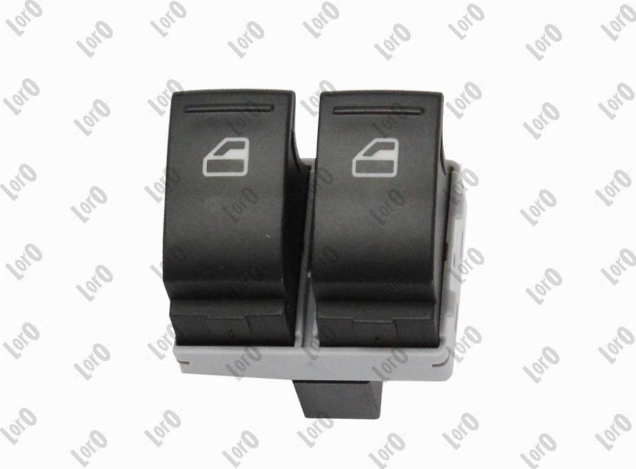 ABAKUS 135-06-011 - Switch, window regulator car-mod.net