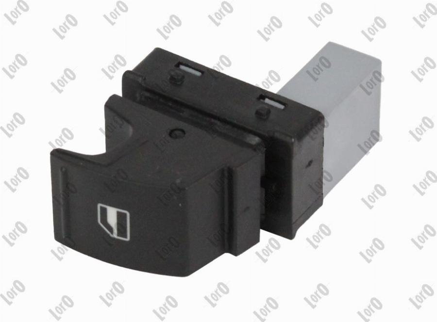 ABAKUS 135-06-013 - Switch, window regulator car-mod.net