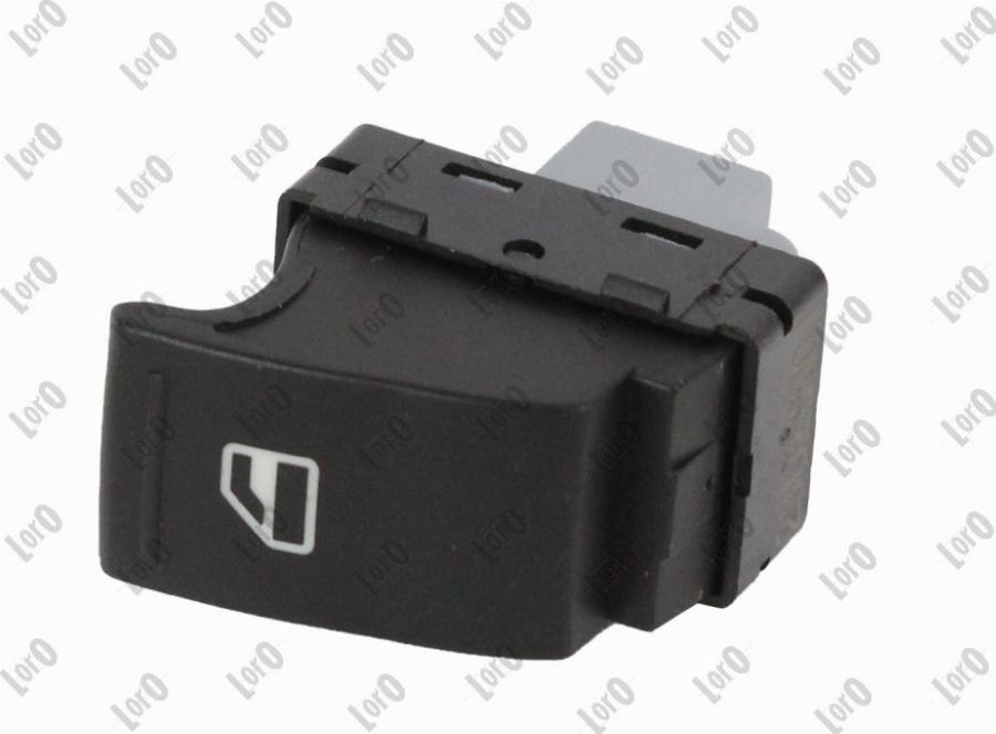 ABAKUS 135-06-012 - Switch, window regulator car-mod.net